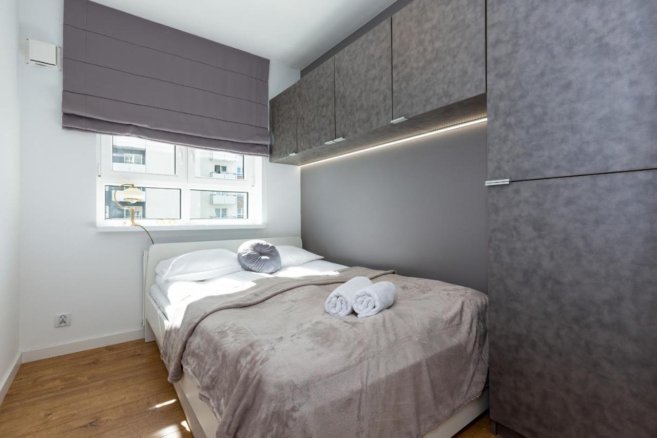 Apartments Parks Of Warsaw By Noclegi Renters Exterior foto