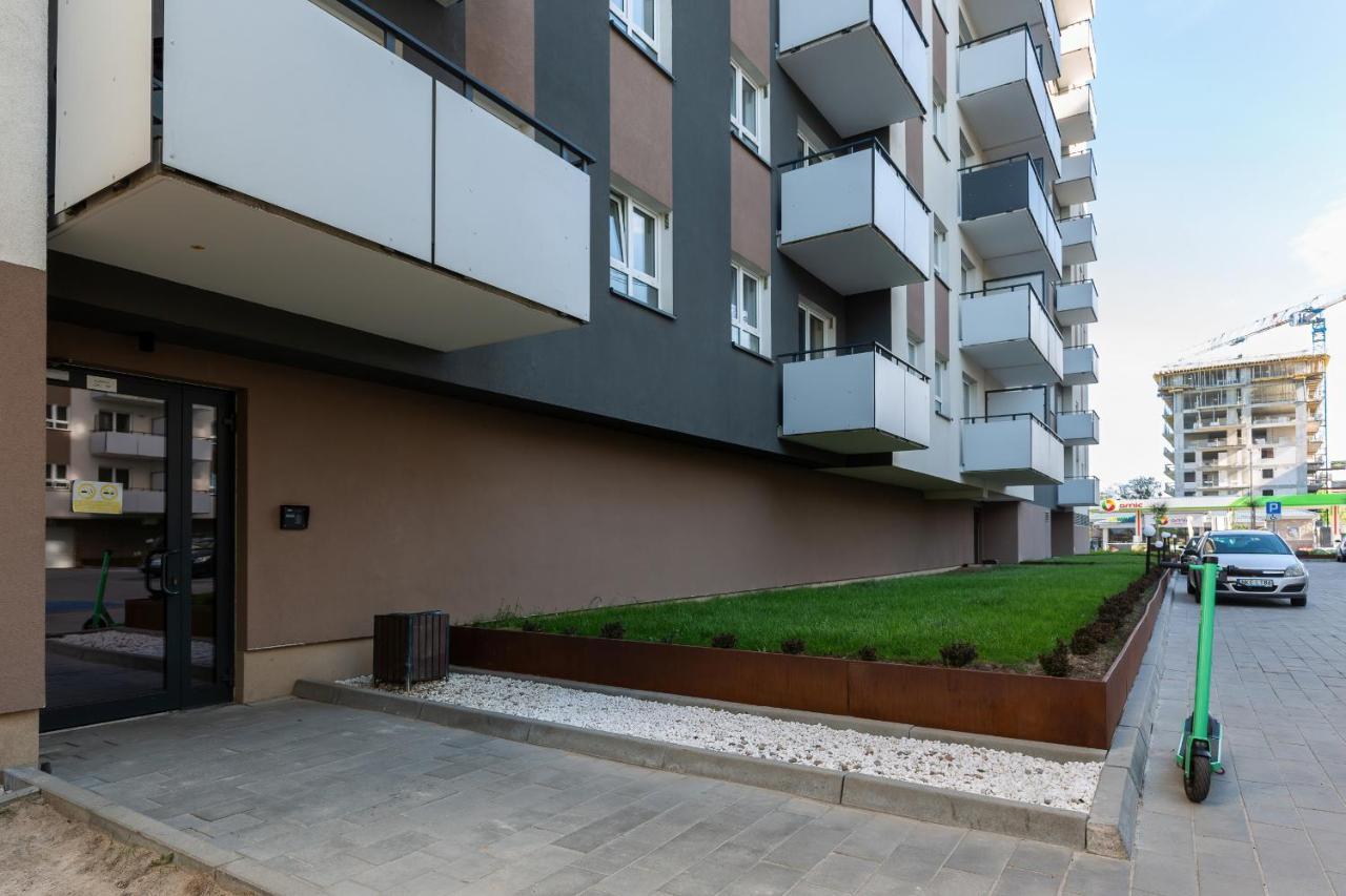 Apartments Parks Of Warsaw By Noclegi Renters Exterior foto