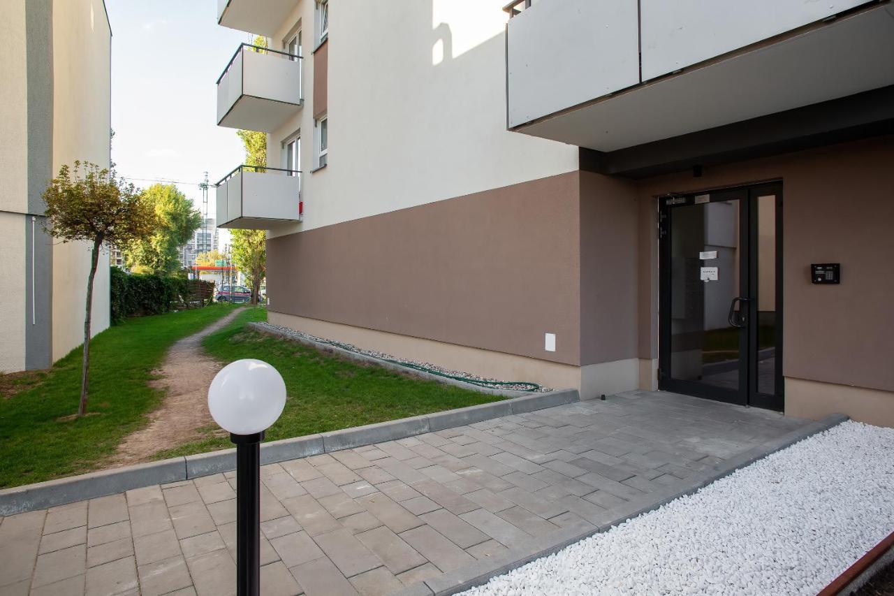 Apartments Parks Of Warsaw By Noclegi Renters Exterior foto